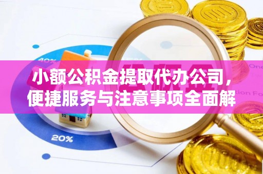 洛江小额公积金提取代办公司，便捷服务与注意事项全面解析