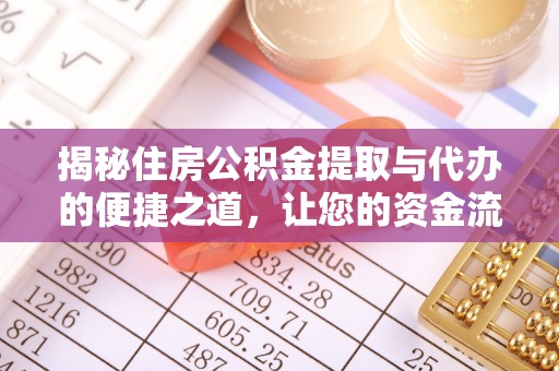 洛江揭秘住房公积金提取与代办的便捷之道，让您的资金流动更高效