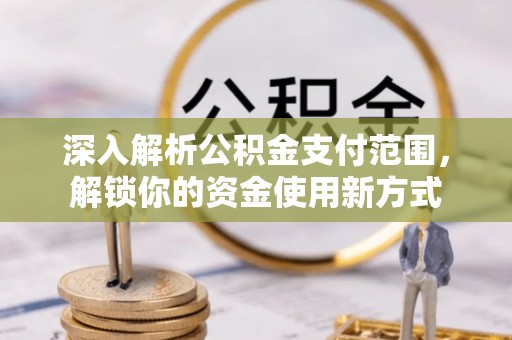 洛江深入解析公积金支付范围，解锁你的资金使用新方式