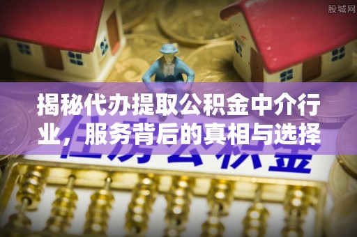 洛江揭秘代办提取公积金中介行业，服务背后的真相与选择指南
