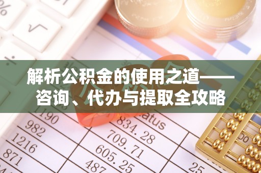 洛江解析公积金的使用之道——咨询、代办与提取全攻略