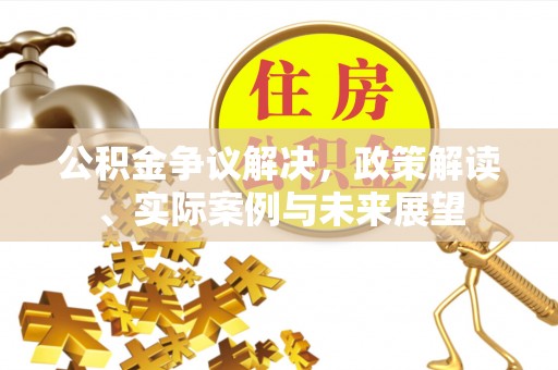 洛江公积金争议解决，政策解读、实际案例与未来展望